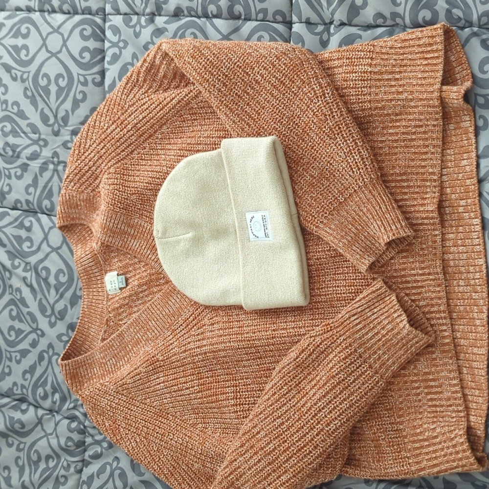 American eagle beanie